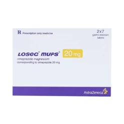 Losec Mups Tab 20mg Hộp/14 Viên