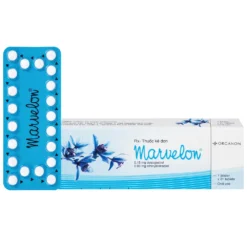 Marvelon  Hộp/3 vỉ x 21 viên (HỘP LỚN)