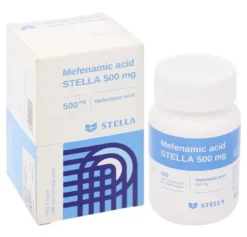 MEFENAMIC Acid STELLA 500mg(C/100V)-VN