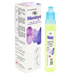 Moxieye Hộp/20 ống x 0.4ml