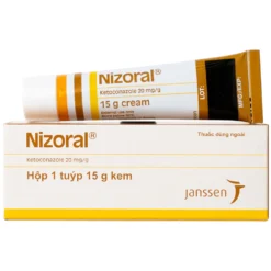 Nizoral Cream Hộp/1 Tube x 15g