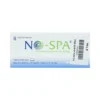 No-Spa 40 Mg Hộp/5 Vỉ x 10 Viên