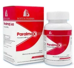 Paralmax 650 Hộp/1 Chai 200 viên