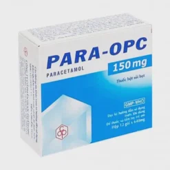 Para OPC 325mg Hộp/20 gói x 1.6g