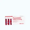 Pravastatin STELLA 10mg Hộp/30 viên