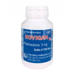 Prednisolone Yuan Lọ/1000 Viên