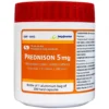 Prednison 5 mg Tnam Lon /200 Viên Nang    KĐ