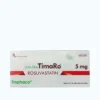 DW-TRA Rebatot (Rebamipid 100 mg) Hộp/3 vỉ x 10 viên        TY