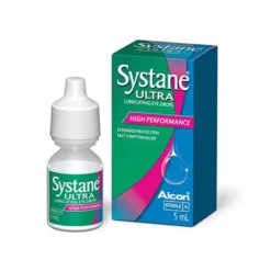 Systane Ultra Drop  Hộp/1 Lọ x 5 ml
