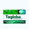 Taginba Plus Hộp/10 Vỉ x 10 Viên Nang Mềm