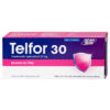 Telfor 30mg Hộp/2 Vỉ x 10 Viên