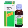 Tiffy Siro Hộp/1 Chai x 60ml                                .