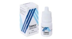 Tobrex 0.3% Hộp /1 lọ x 5ml