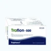 Traflon 500 Hộp/5 vỉ x 12 viên nén
