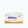 Traflu Ngày  Hộp/5 vỉ x 12 viên nén