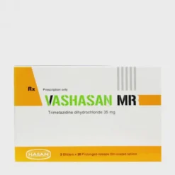 Vashasan MR 35mg Hộp/180 Viên  (LỚN )  KĐ