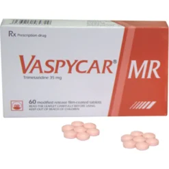 Vaspycar MR 35mg Hộp/2 Vỉ x 30 Viên