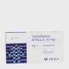 Venlafaxine Stella 75mg Hộp/ 28 viên      KĐ