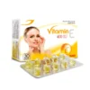 Vitamin E 400IU Medisun Hộp/30 Viên