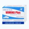 Vomina Plus (Dimenhydrinate 50 Mg) Hộp/25 Vỉ x 4 Viên Nén