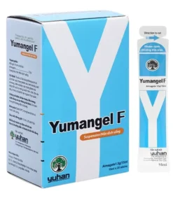 Yumangel F 1.5g/15ml Hộp/20 Gói (Thùng 30 hộp)