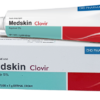 MedSkin Clovir Hộp/1 Tube x 5g      TY